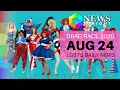 Download Lagu Mon Aug 24 2020 Daily LIVE LGBTQ News Broadcast | Queer News Tonight