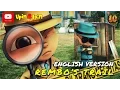 Download Lagu Upin \u0026 Ipin - Rembo's Trail (English Version)