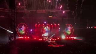 Coldplay - A Head Full of Dreams Tour Levi s Stadium Santa Clara CA 2017