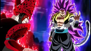 Dragon Ball Super 2: "Next Saga" - THE APPEARANCE OF GOGETA MEGA INSTINCT VS A POWERFUL ENEMY!!