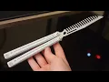 My dream Balisong just got better LDY Orion-S Follow up