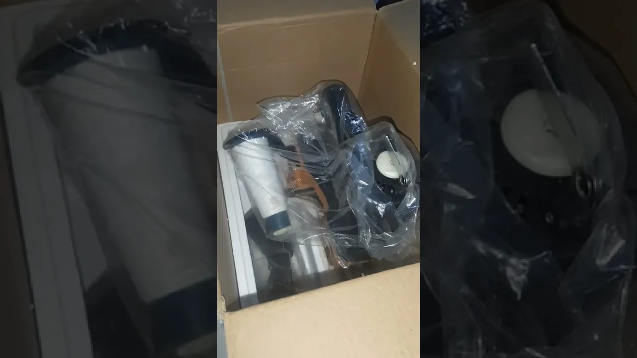 Unboxing Mesin Jahit Karung Portabel Merek Flyingman GK-9 500