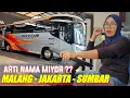 Download Lagu ARTI NAMA MIYOR || BLONG BUS MANTAN SILVIA CANCAN NEKAT BAWA BUS BERGANTIAN MALANG JAKARTA SUMBAR !!