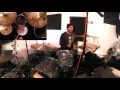 Lagu You Talk Way Too Much Drum Cover - Fernando Morales