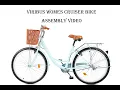 Download Lagu Viribus Women's Cruiser Bike Assembly Video, RAR