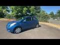 2008 Toyota Yaris Hatchback