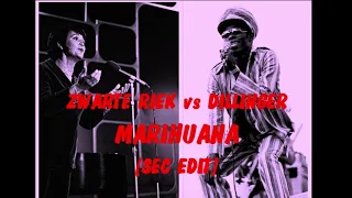 zwarte riek vs dillinger marihuana sec edit 