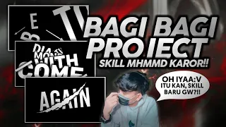 Download BAGI BAGI PROJECT LYRIC MAKER | PAPA LIAT MIFTAHUL HARIYADI | NEW SKILL MHMMD KAROR | NEW LYRIC 2021 MP3