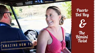 Puerto Del Rey & The Bimini Twist – Lazy Gecko Sailing VLOG 133