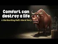 Lagu Discipline keeps life safe | A hard worker Bull's story | short story with a moral