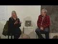 Art Talk Susan Mikula and Charlie Hunter
