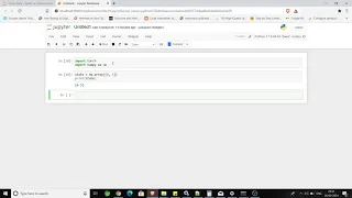 Create Pytorch Tensor From Numpy Array