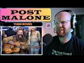 POST MALONE - Them Bones Alice in Chains FIRST TIME Reaction