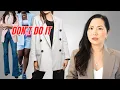 5 Common Blazer Mistakes That are Ruining Your Outfit and How to Fix