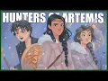 Everything You Need To Know The Hunter Of Artemis From Percy Jackson And RiordanVerse