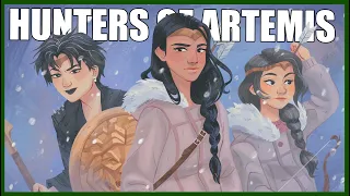 Everything You Need To Know The Hunter Of Artemis From Percy Jackson And RiordanVerse