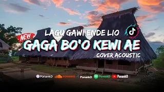 gaga boo kewi ae lagu gawi ende lio cover acoustic