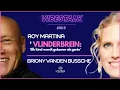 Download Lagu 'VLINDERBREIN: 'Elk KIND wordt geboren als een GENIE'| ROY MARTINA \u0026 BRIONY VANDEN BUSSCHE |  VT32