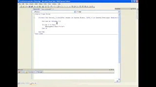 Dot Net tutorial-16 VB NET Tutorial 21 Conditional Operators Visual Basic 2008 2010