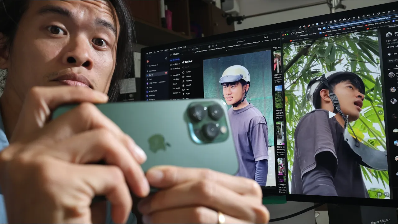 Outline Video Kỹ thuật làm video kể truyện hài như Lê Tuấn Khang