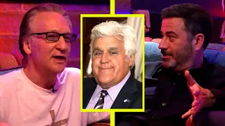 Download Why Jay Leno Was Fired w/ Jimmy Kimmel MP3