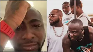 sad davido s manager obama dmw is ead