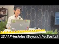 12 Principles for Coding with AI Beyond the Basics