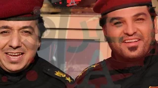 حسام الرسام ومحمد عبد الجبار   الفرقه الذهبية دندنها