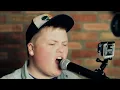 Silverstein - Massachusetts - Vocal Cover by Taylor Thomson