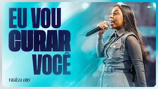 Deus vai curar Você | Larissa Pires | O Bom Samaritano