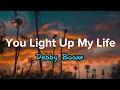 Download Lagu You Light Up My Life - Debby Boone (Lyrics)