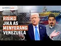 Lagu Apa yang Terjadi jika Perang Amerika Vs Venezuela Pecah?