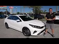 Is the NEW 2022 Kia Forte a BETTER sedan than a Toyota Corolla