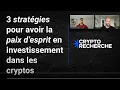 Download Lagu 3 stratégies pour garder la paix d'esprit en investissement dans les cryptos