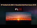 SP Football Life 2026 1.4 Essentials Mod Pack Seizoen 25/26 + Installatie