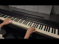 Only - LeeHi l Yuriko Piano Cover