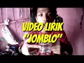 Download Lagu Ecko show-jomblo(lirik video)