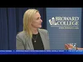 Actress Marlee Matlin Discusses Her Career At Broward College s Speaker Series
