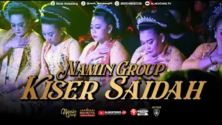 Download KISER SAIDAH//JAIPONG BADJIDORAN NAMIN GROUP MP3