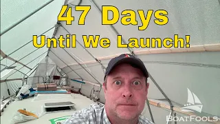 We Set a Launch Date and Immediately Panicked