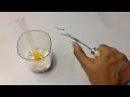 Online Science Practical Class - How to handle a glass test tube using a test tube holder
