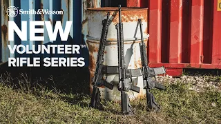 The NEW Smith Wesson Volunteer Rifle Series