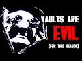 Why Every Fallout Vault Is Evil Explained Vol 1