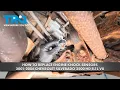 How to Replace Engine Knock Sensors 2001-2006 Chevrolet Silverado 2500 8 1L V8
