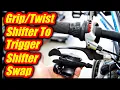 Shifter To Trigger Shifter Swap
