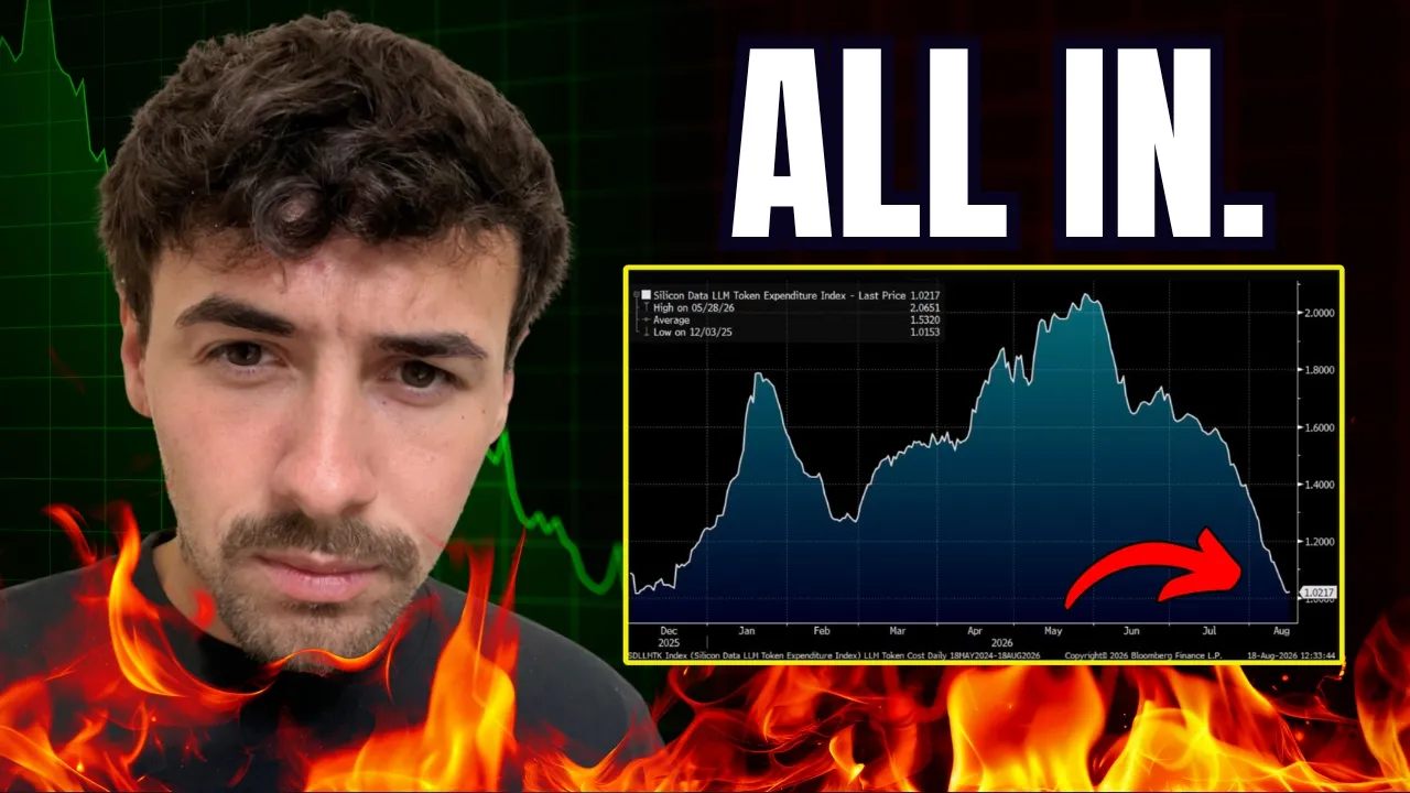 Opportunity of a Lifetime in the Stock Market.. (Don't get Left Behind)