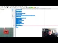 Great Cow BASIC Part 3 Controlling the outputs to set state of two LEDs with a switch