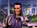 Download Lagu Grace Jones - The Tonight Show