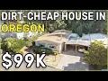 Affordable Homes Starting at 49 500 in Oregon