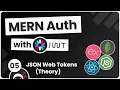 MERN Authentication Tutorial - JSON Web Tokens theory